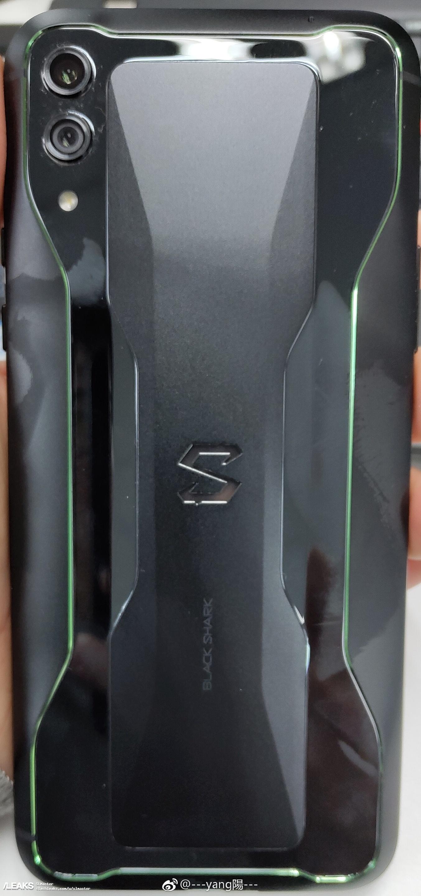 Xiaomi Black Shark Дата Выхода