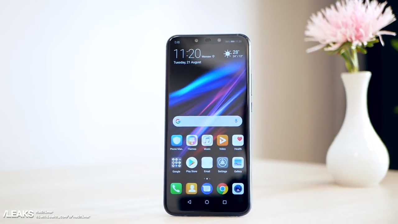 Huawei 13 lite