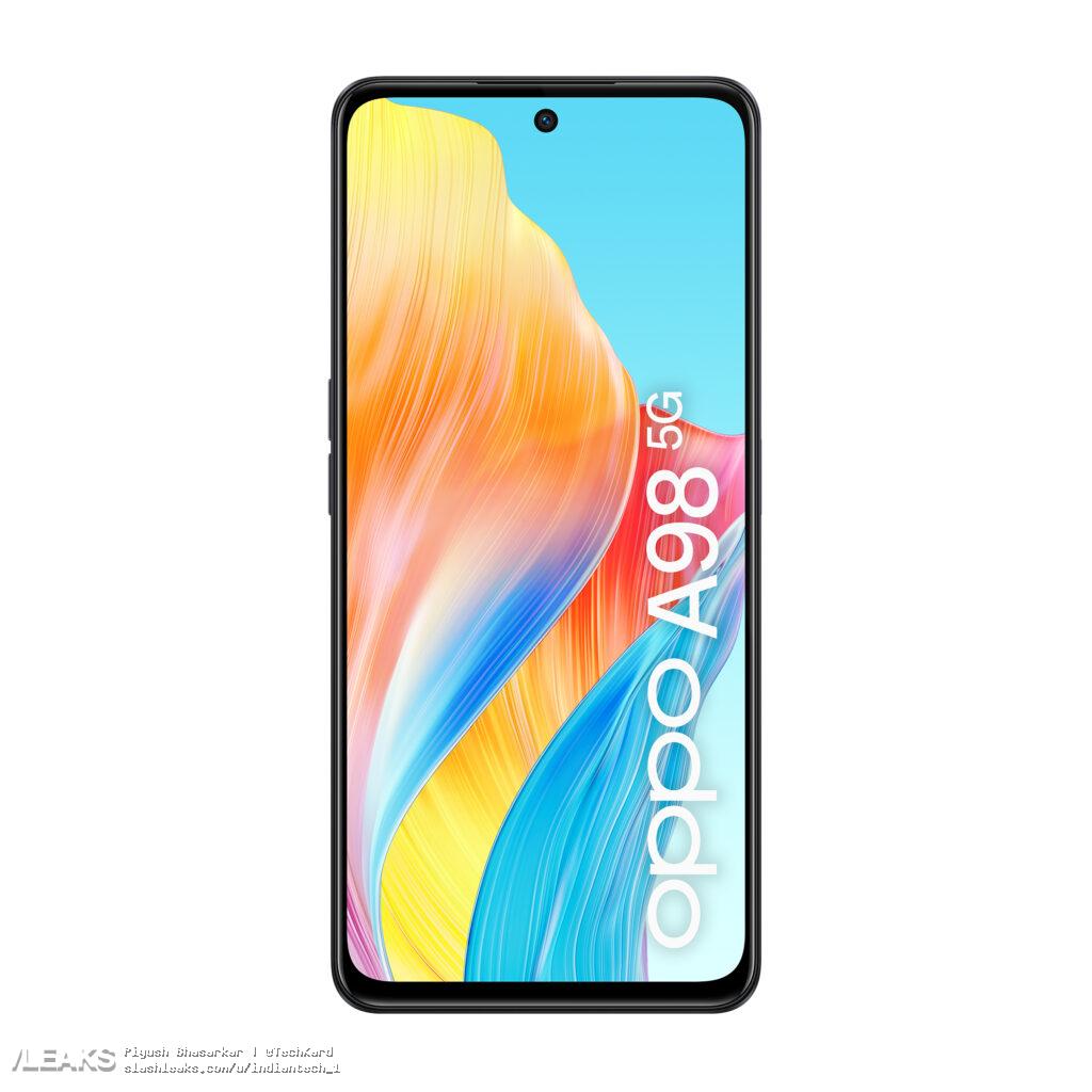 Oppo A98 5G CPH2529 technical specifications 
