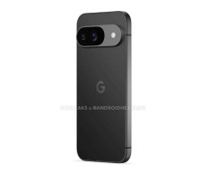 Google Pixel 9 press renders leaked in four color options