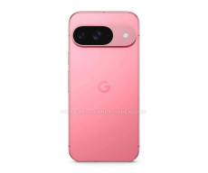 Google Pixel 9 press renders leaked in four color options