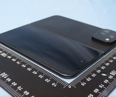 Google Pixel 9 Pro Fold prototype pictures and battery capacity leaked by NCC,