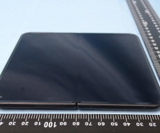 Google Pixel 9 Pro Fold prototype pictures and battery capacity leaked by NCC,