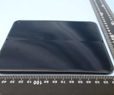 Google Pixel 9 Pro Fold prototype pictures and battery capacity leaked by NCC,