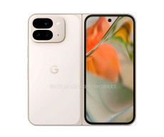 Google Pixel 9 Pro Fold renders leaked in two color options