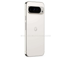 Google Pixel 9 Pro press renders leaked in all four color options