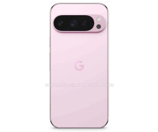 Google Pixel 9 Pro press renders leaked in all four color options