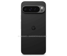 Google Pixel 9 Pro press renders leaked in all four color options