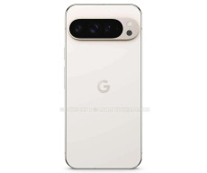 Google Pixel 9 Pro press renders leaked in all four color options