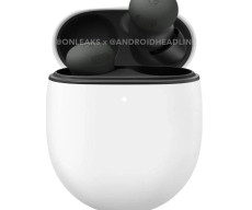 Google Pixel Buds Pro 2 leaked in four color options press renders