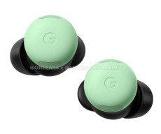 Google Pixel Buds Pro 2 leaked in four color options press renders