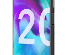 Honor 20 render by Roland