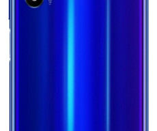 Honor 20 render by Roland Quadt