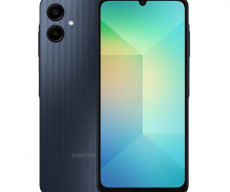 Leaked Samsung Galaxy A06 press renders matches previously leaked design