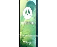 Motorola Moto G04 Renders leaked
