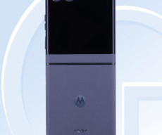 Motorola Razr 50 / Razr 2024 pictures and specs leaked by Tenaa