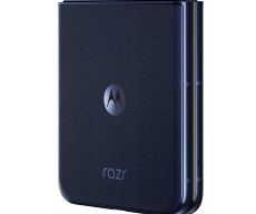 Motorola Razr 50 Ultra / Razr+ 2024 press renders leaked in three color options