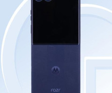 Motorola Razr 50 Ultra / Razr Plus 2024 pictures and specs leaked by Tenaa
