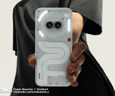 Nothing Phone 2a promo images leaked.