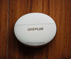 OnePlus Buds Pro 3 live pictures leaked