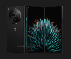 OnePlus V Fold Renders revealed the design.