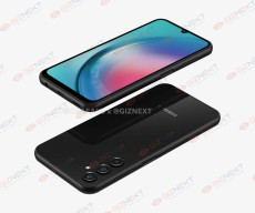 Samsung Galaxy A25 5G CAD based Renders and 360° leaked.