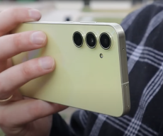 Samsung Galaxy A55 5G hands-on video surfaces ahead of launch