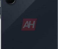 Samsung Galaxy A55 official renders leaked