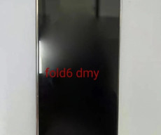 Samsung Galaxy Z Fold 6 dummy unit surfaces ahead of launch