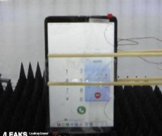 Samsung SM-X115 tablet schematic and pictures leaked by FCC