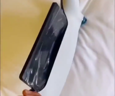 Sony PlayStation Project Q handheld prototype hands-on video leaks out