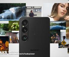Sony Xperia 1 VI promo material leaked ahead of launch