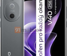 Vivo V40 press renders and specs leaked