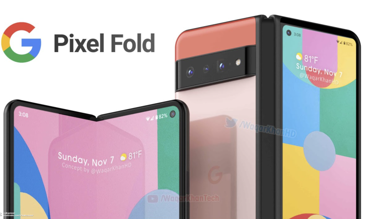 Foldable Google Pixel phone to come with 12.2MP main camera, according to 9to5Google