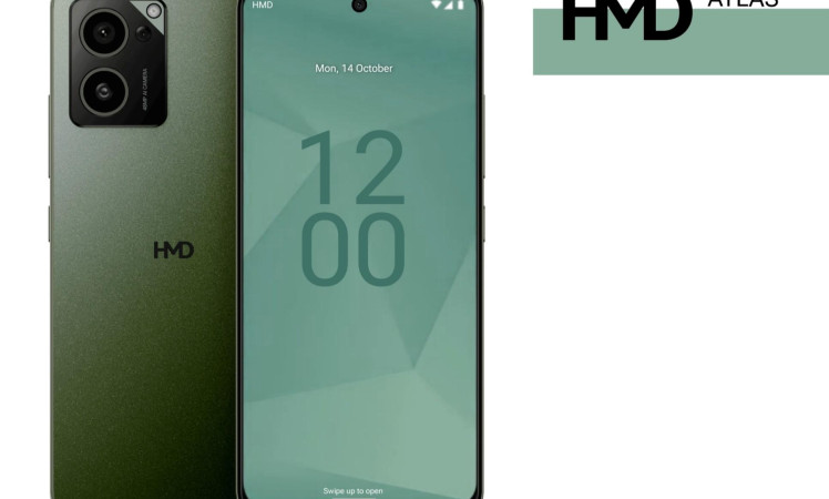 HMD Atlas render and specs sheet surfaces