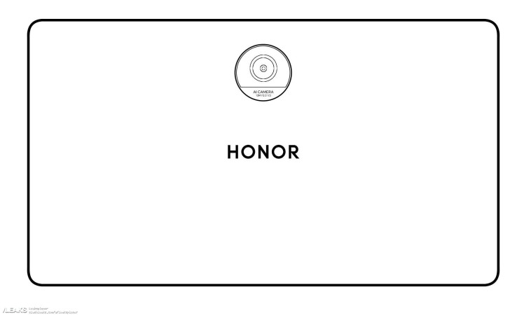 Honor Pad 9 schematic leaked