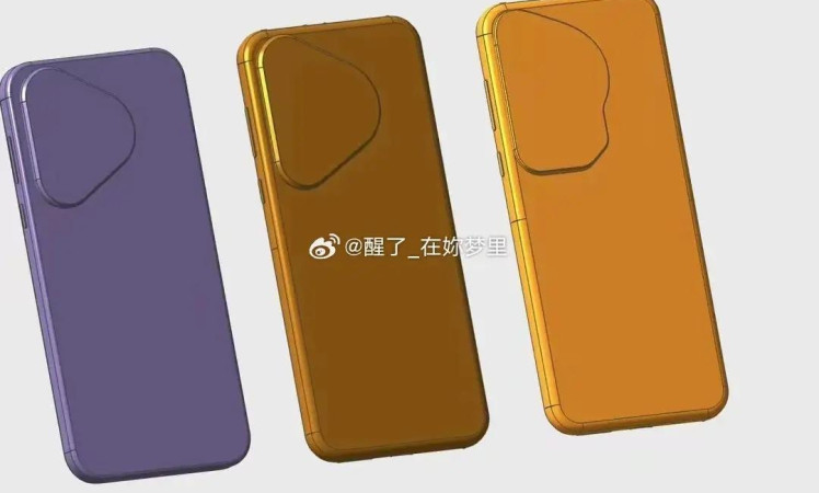 Huawei P70, P70 Pro and P70 Art design leaked