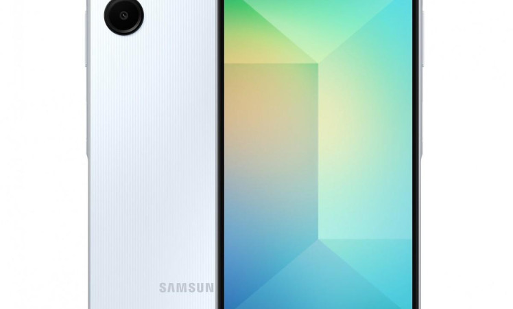 Leaked Samsung Galaxy A06 press renders matches previously leaked design