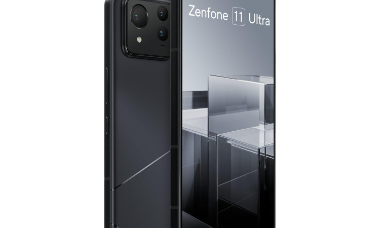 More ASUS Zenfone 11 Ultra renders leaked