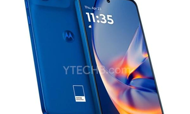 Motorola Edge 50 Neo press renders and complete specs leaked