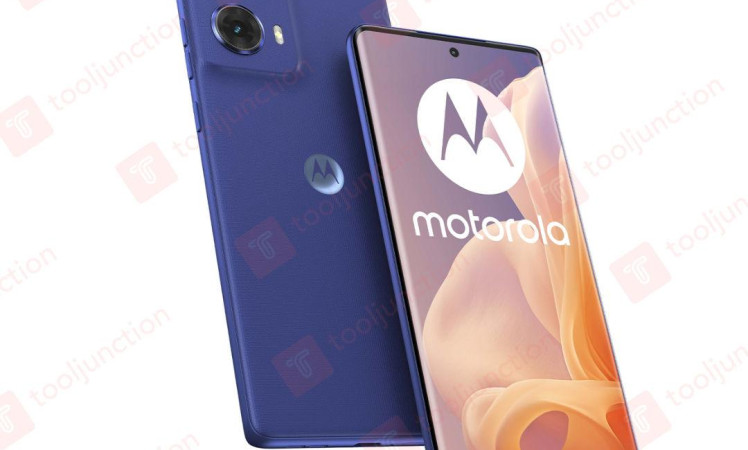 Motorola Moto G85 5G press renders leaked