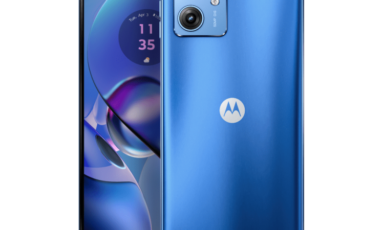 Motorola Moto Moto G54 Renders leaked.