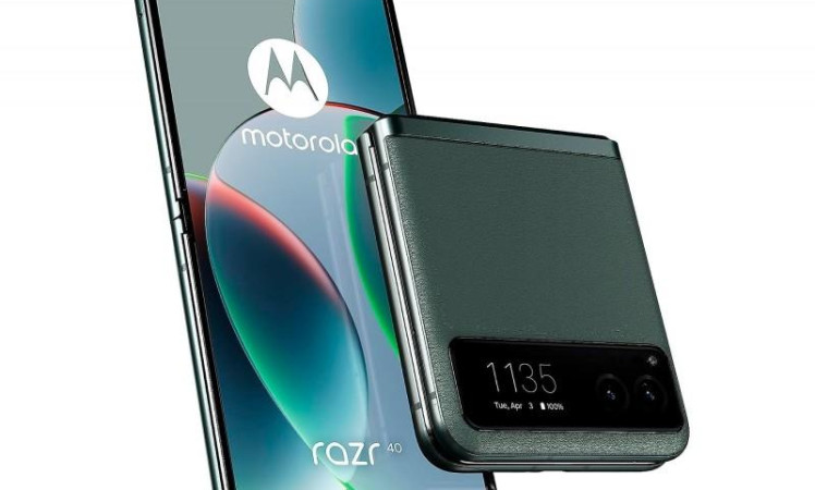 Motorola Razr 50 5G pricing (EU) leaks out