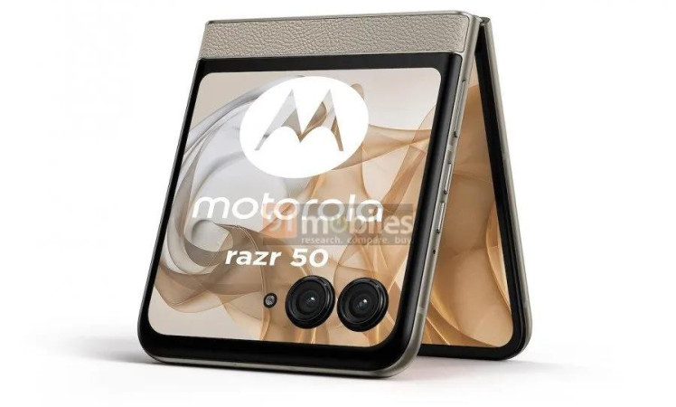 Motorola Razr 50 / Razr 2024 specs sheet leaks in full
