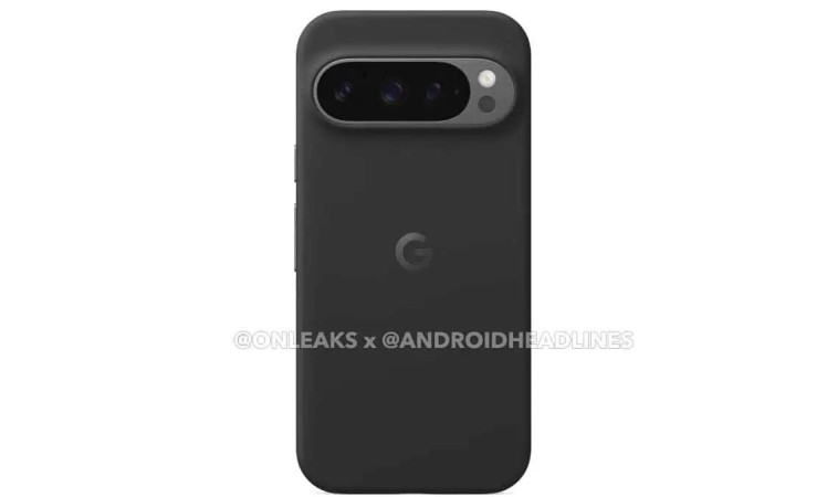 Official Google Pixel 9 protective cases leaked