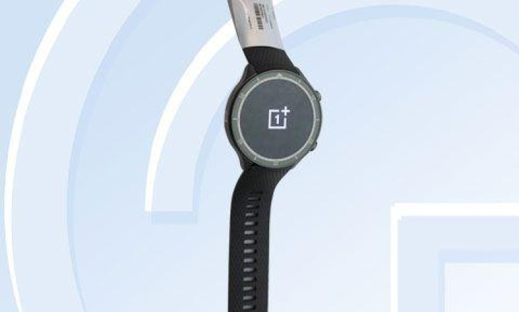 OnePlus Watch 3 picture and battery capacity leaked by Tenaa