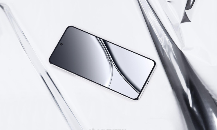 Realme GT5 front revealed through leaked press render