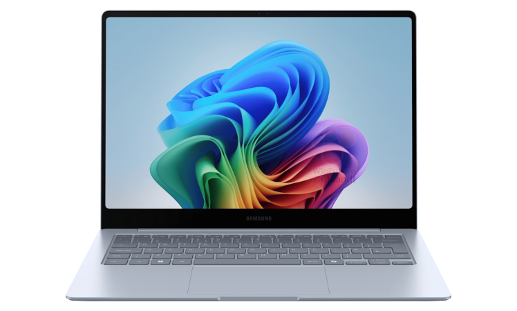 Samsung Galaxy Book4 Edge 14 and 16 press renders leaked ahead of launch