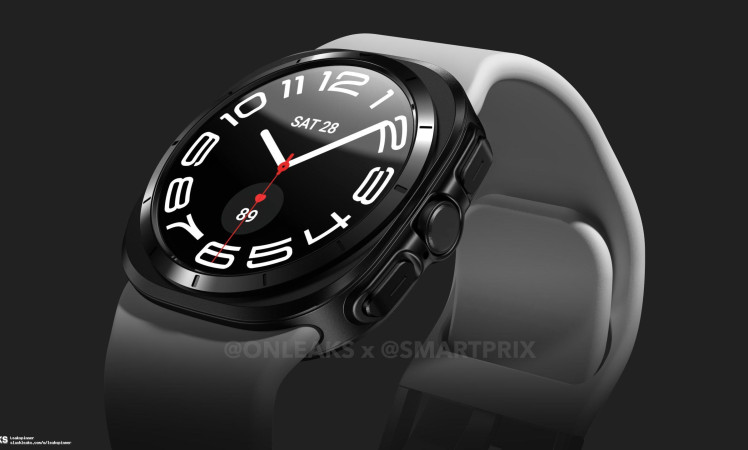 Samsung Galaxy Watch X / Ultra to be unveiled on June 24th with up to 100 hours battery life