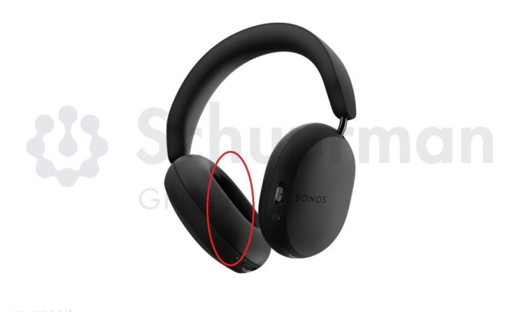Sonos Ace headphones renders leaked by Dutch retailer